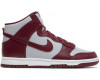 Nike SB Dunk High Dark Beetroot