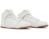 Nike SB Dunk High White Sail Gum