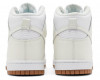 Nike SB Dunk High White Sail Gum