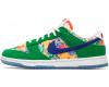 Nike SB Dunk Low Foam Finger Stadium Green