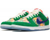 Nike SB Dunk Low Foam Finger Stadium Green