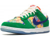 Nike SB Dunk Low Foam Finger Stadium Green