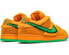 Nike SB Dunk Low Grateful Dead - Orange Bear