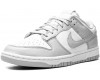 Nike SB Dunk Low Grey Fog