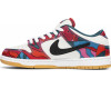 Nike SB Dunk Low Pro Parra x SB Abstract Art