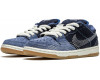 Nike SB Dunk Low Sashiko Denim