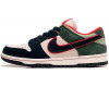 Nike SB Dunk Low Steamboy OST Green Deep Blue