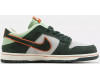 Nike SB Dunk Low Steamboy OST Green White