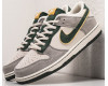 Nike SB Dunk Low Steamboy OST Grey Green