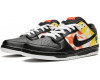 Nike SB Dunk Low Tie-Dye Rayguns