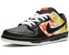 Nike SB Dunk Low Tie-Dye Rayguns