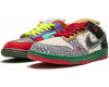 Nike SB Dunk Low What The Dunk