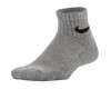 Носки Nike серые