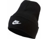 Шапка Nike Beanie Utility Futura черная